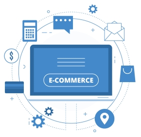 Dobra 7 Digital – E-commerce