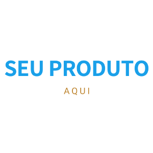 seu produto - modelo de lançamento