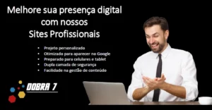 Site profissional Dobra 7