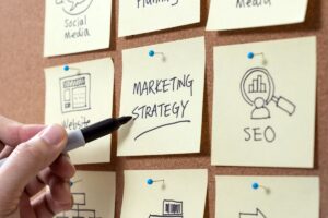 Marketing contábil digital - Estratégia de planejamento de marketing