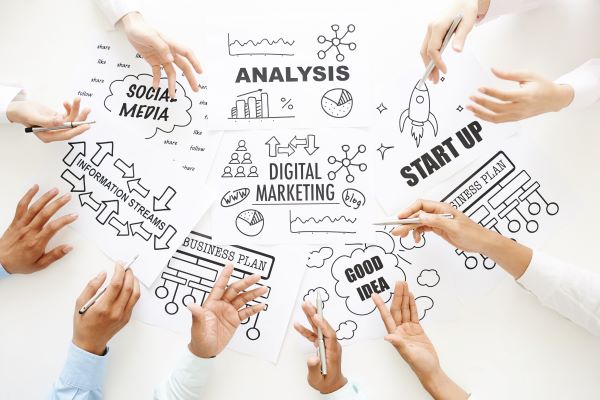 Planejamento Tributário Estratégico
Sessão de brainstorming